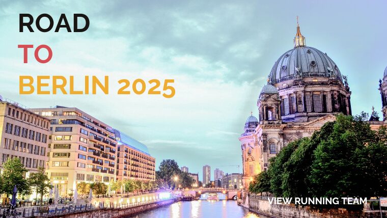 Road To Berlin 2025